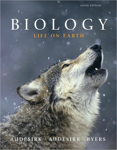 Biology: Life on Earth