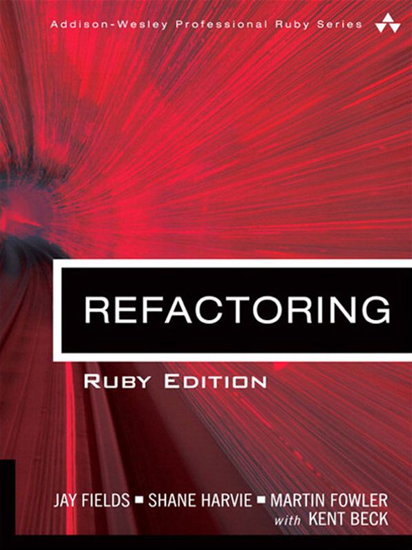 Refactoring: Ruby Edition