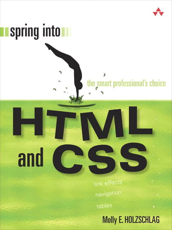 Spring into HTML and CSS