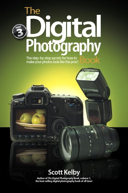 The Digital Photography Book, Volume 3: The Step-by-Step Secrets for How to Make Your Photos Look like the Pros