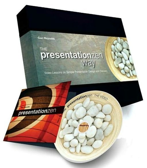 The Presentation Zen Way: Video Lessons on Simple Presentation Design and Delivery