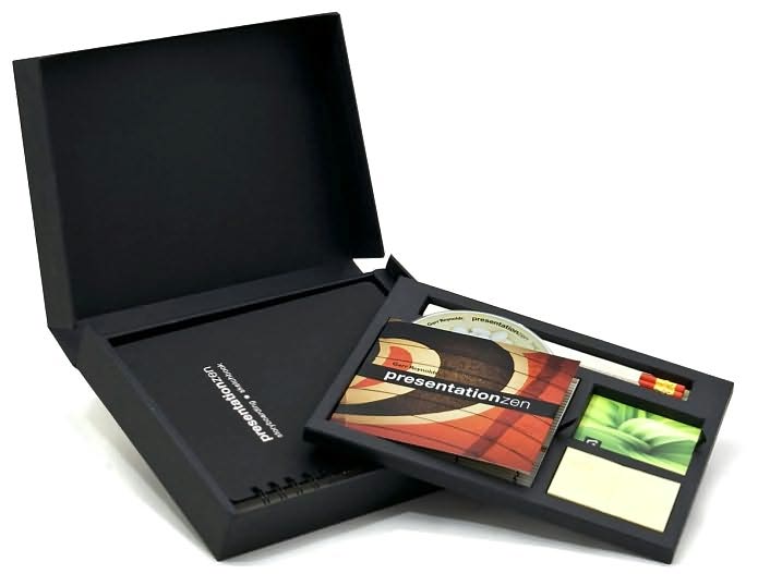 The Presentation Zen Way: Video Lessons on Simple Presentation Design and Delivery