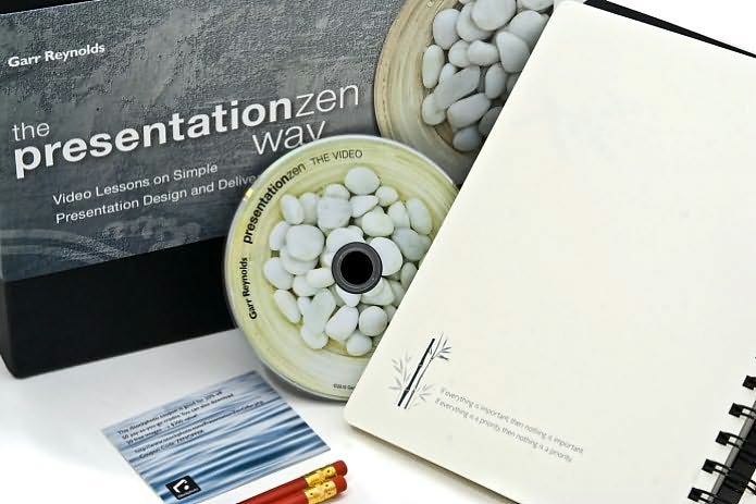 The Presentation Zen Way: Video Lessons on Simple Presentation Design and Delivery
