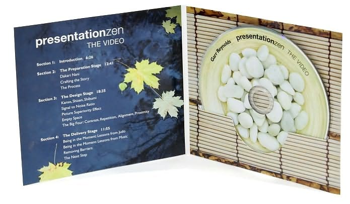 The Presentation Zen Way: Video Lessons on Simple Presentation Design and Delivery