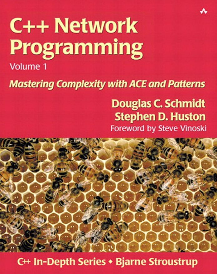 C++ Network Programming, Volume I: Mastering Complexity with ACE and Patterns
