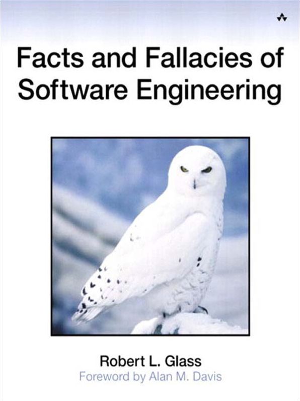 Facts and Fallacies of Software Engineering: FREQ FORGOT FUND FACTS _p1