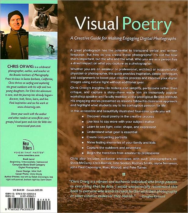 Visual Poetry: A Creative Guide for Making Engaging Digital Photographs