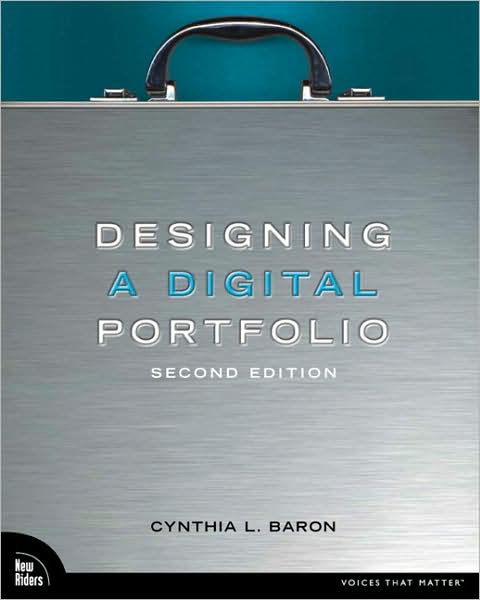 Designing a Digital Portfolio (Voices That Matter Series)