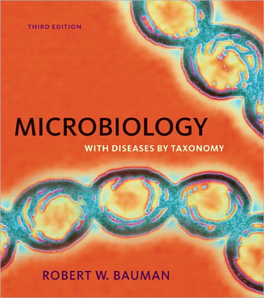 Microbiology with Diseases by Taxonomy