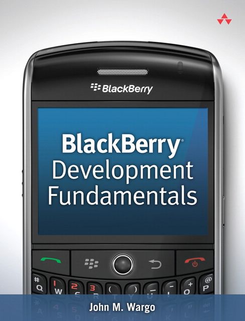 BlackBerry Development Fundamentals