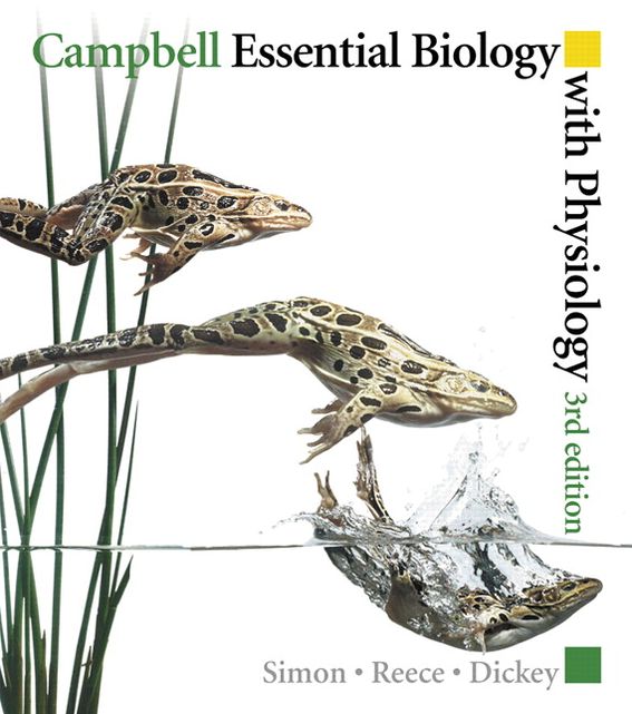 Campbell Essential Biology with Physiology
