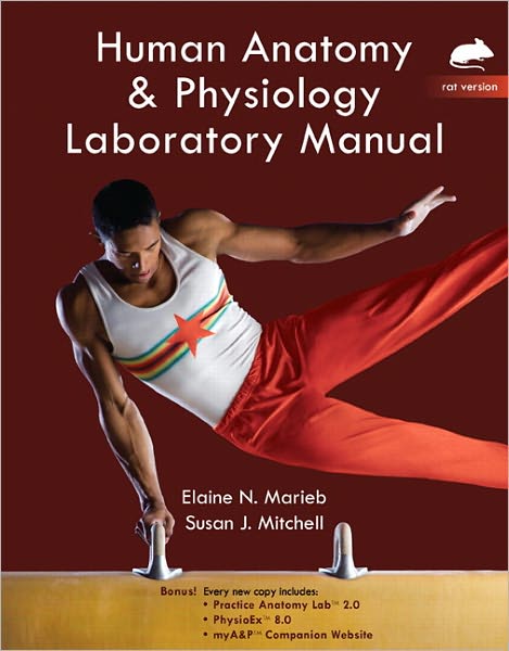 Human Anatomy & Physiology Lab Manual, Rat Version