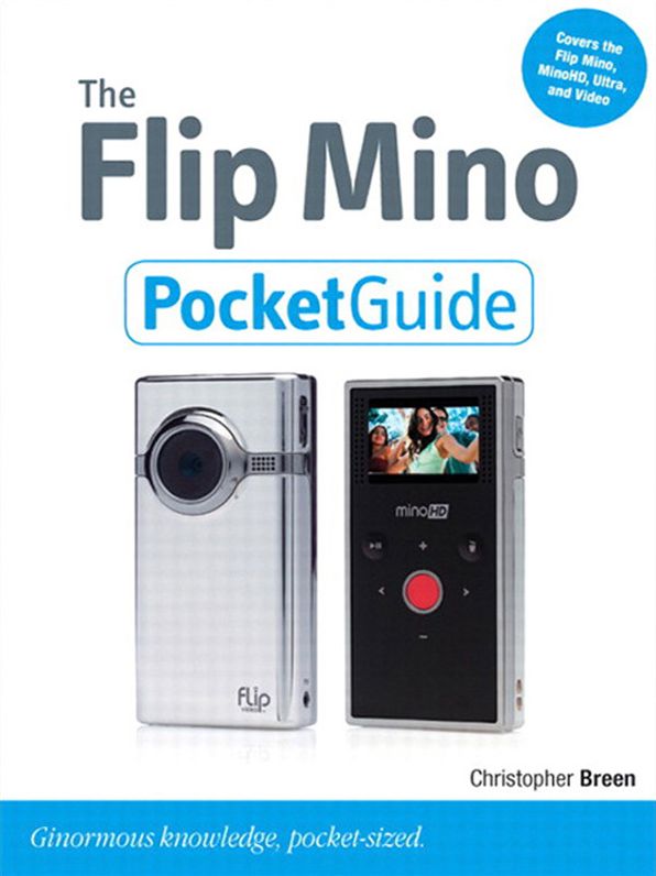 The Flip Mino Pocket Guide