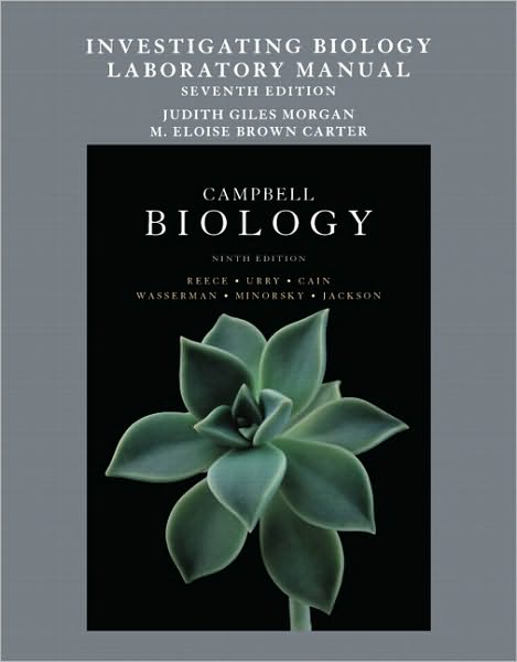 Investigating Biology Lab Manual