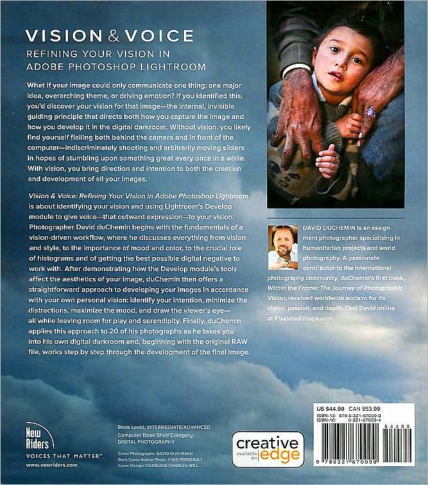 Vision & Voice: Refining Your Vision in Adobe Photoshop Lightroom