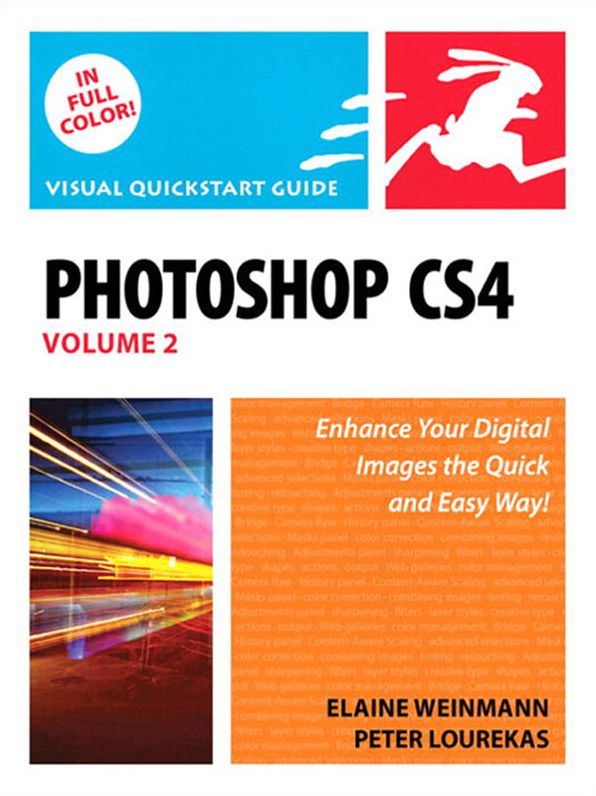 Photoshop CS4, Volume 2: Visual QuickStart Guide