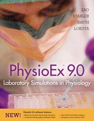 PhysioEx 9.0: Laboratory Simulations in Physiology