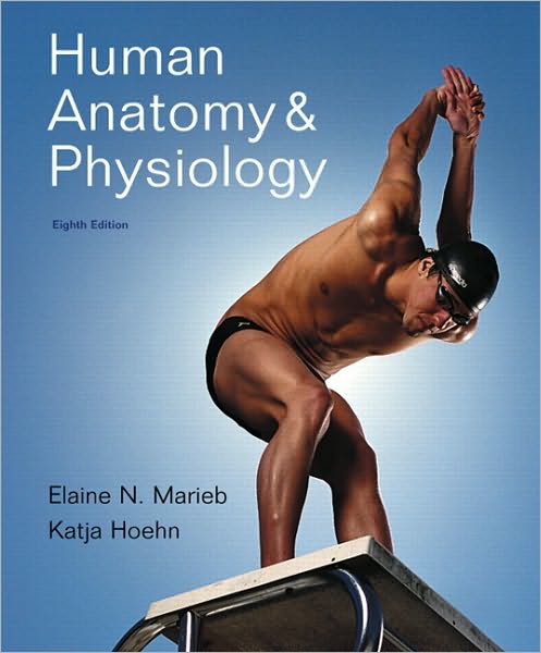 Human Anatomy & Physiology with MasteringA&P(TM)