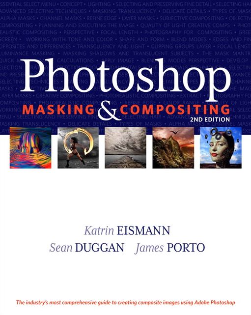 Photoshop Masking & Compositing