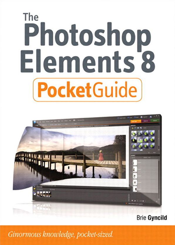The Photoshop Elements 8 Pocket Guide
