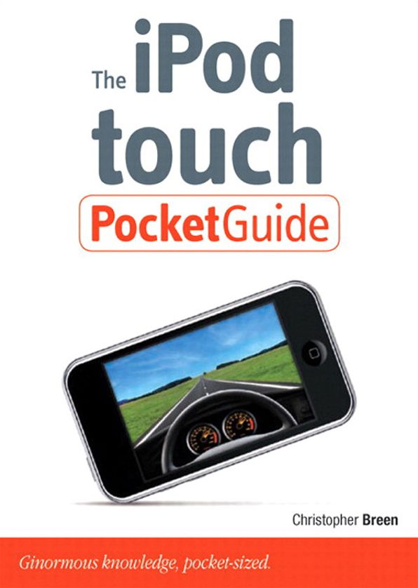 The iPod touch Pocket Guide