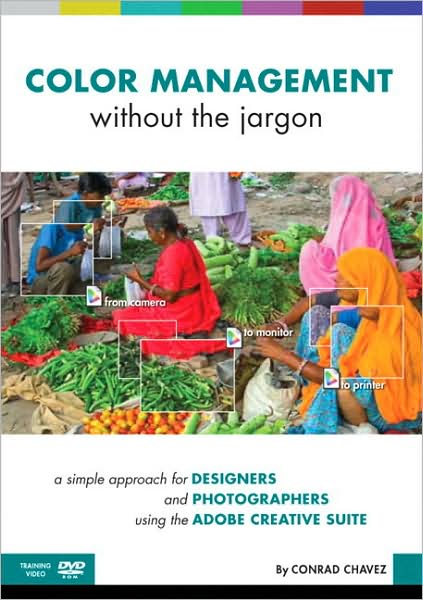 Color Management without the Jargon: A Simple Approach for Designers and Photographers Using the Adobe Creative Suite