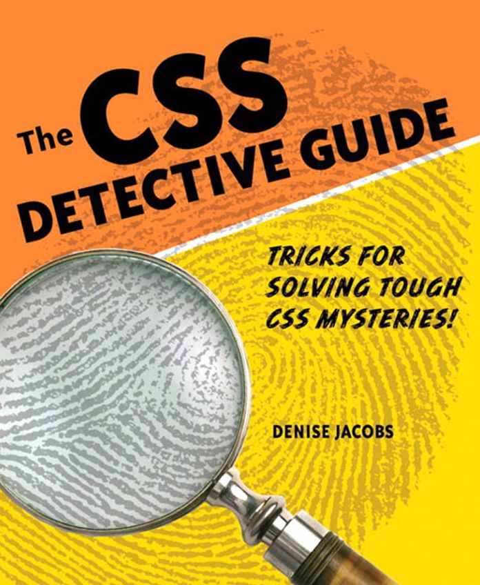 CSS Detective Guide: The Tricks for solving tough CSS mysteries, ePub