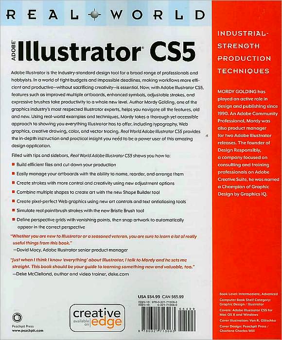 Real World Adobe Illustrator CS5