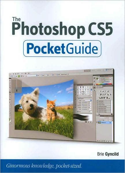 The Photoshop CS5 Pocket Guide