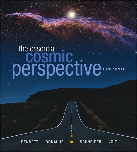 The Essential Cosmic Perspective with MasteringAstronomy