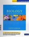 Biology: A Guide to the Natural World, Books a la Carte Edition