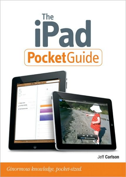 The iPad Pocket Guide