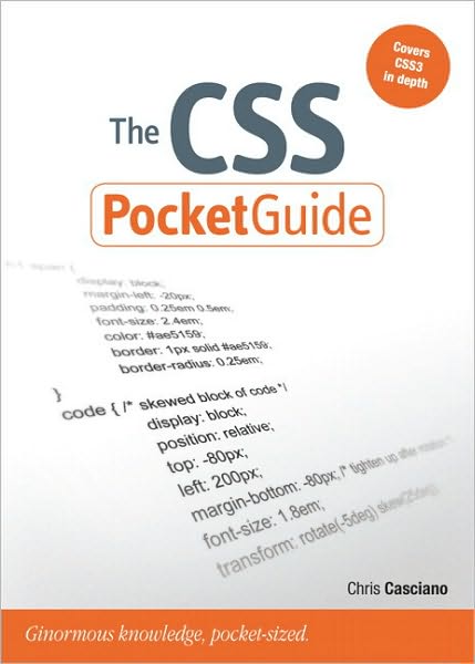The CSS Pocket Guide
