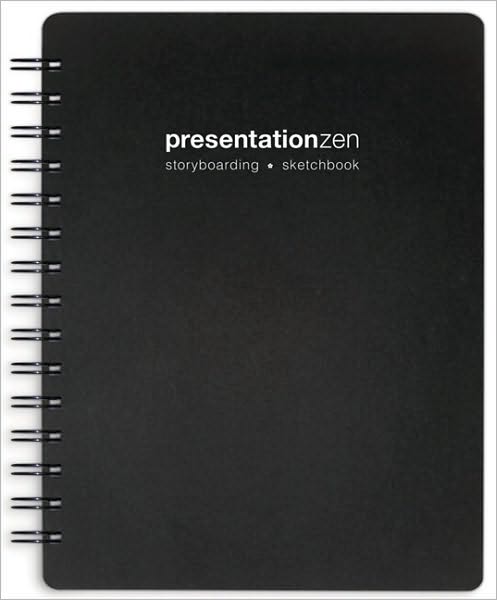 Presentation Zen Sketchbook