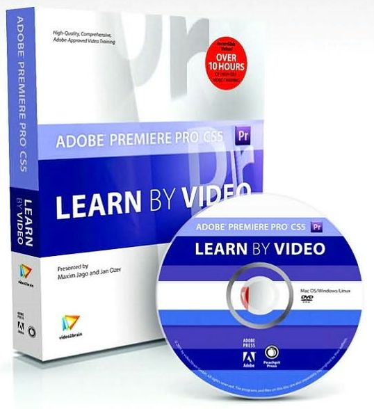 Adobe Premiere Pro CS5: Learn by Video