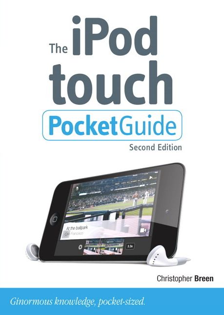 The iPod touch Pocket Guide