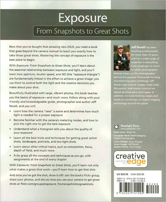 Exposure: From Snapshots to Great Shots