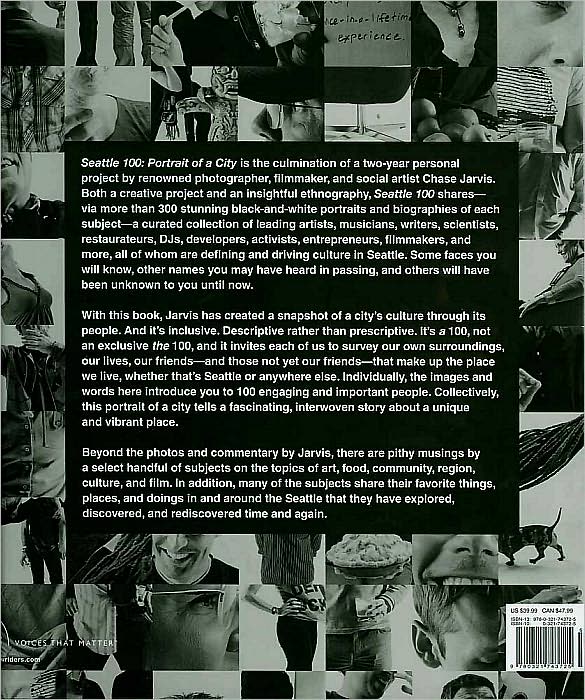 Seattle 100: Portrait of a City