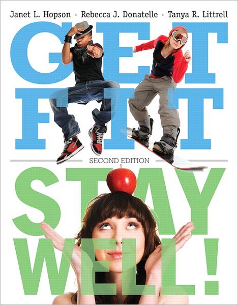 Get Fit, Stay Well!