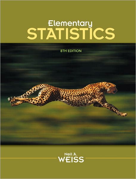 Elementary Statistics, 8th Edition