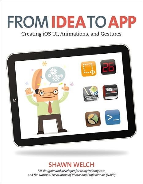 From Idea to App: Creating iOS UI, animations, and gestures