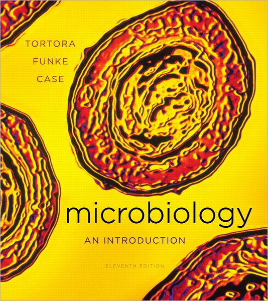 Microbiology: An Introduction with MasteringMicrobiology