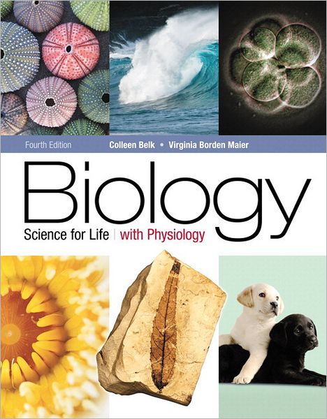 Biology: Science for Life with Physiology