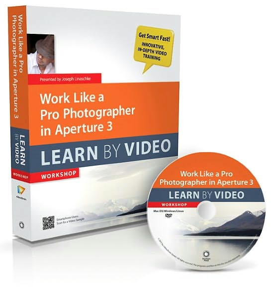 Work Like a Pro Photographer in Aperture 3: Learn by Video