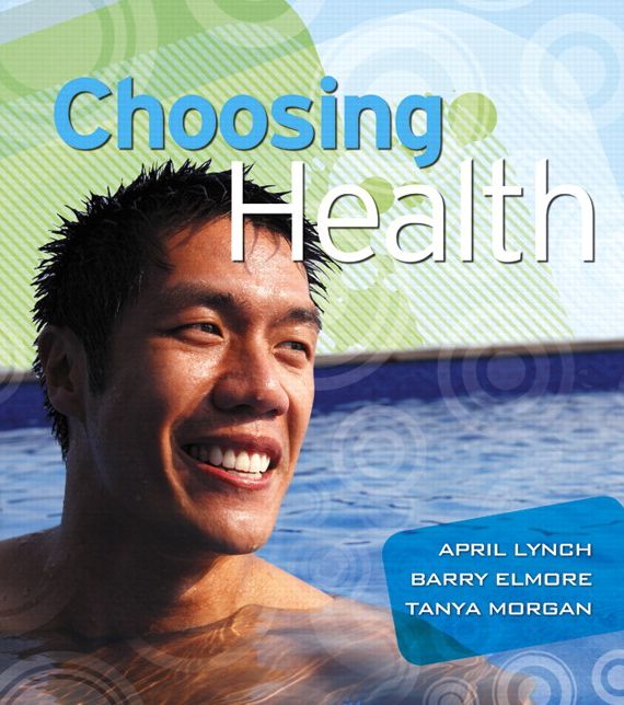 Choosing Health with MyHealthLab Student Access Code Card