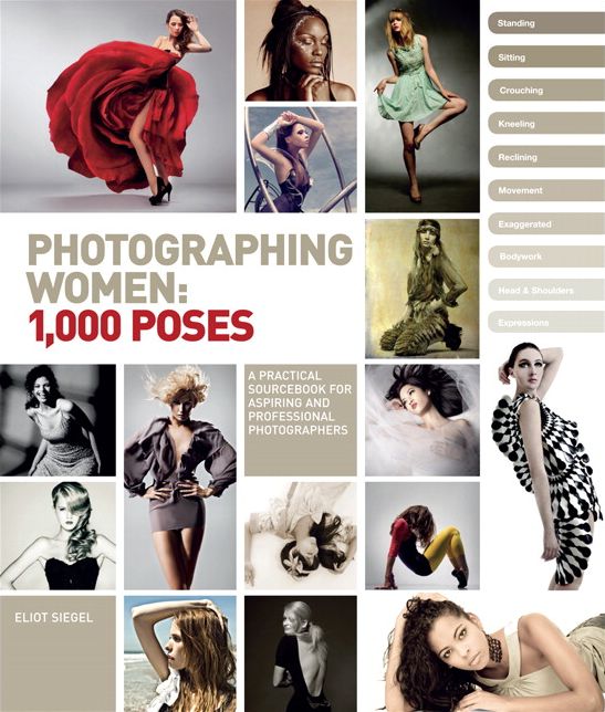 Photographing Women: 1,000 Poses