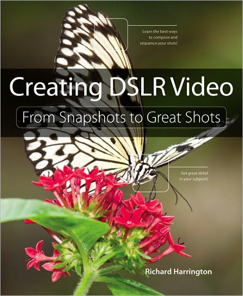 Creating DSLR Video: From Snapshots to Great Shots