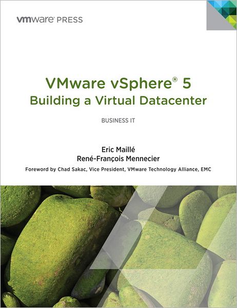 VMware vSphere 5 Building a Virtual Datacenter