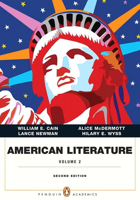 American Literature, Volume II