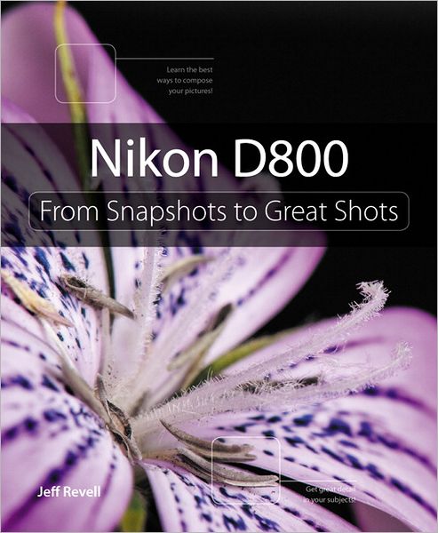 Nikon D800: From Snapshots to Great Shots